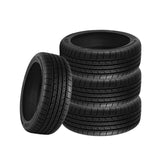 1 X New Milestar MS932 Sport 245/45R19 102W XL Tires