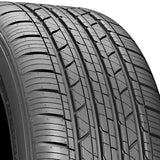 1 X New Milestar MS932 Sport 225/55R19XL 103V Tires