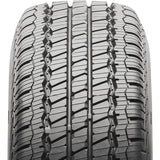 1 X New Milestar PATAGONIA H/T LT265/70R18 124/121Q E/10 Tires
