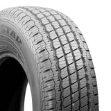 1 X New Milestar PATAGONIA H/T LT225/75R16 115/112Q E/10 Tires