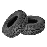 1 X New Milestar PATAGONIA M/T-02 33X12.50R22 114Q F/12 ROBL Tires
