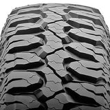 1 X New Milestar PATAGONIA M/T-02 37X13.50R22LT 128Q F/12 ROBL Tires