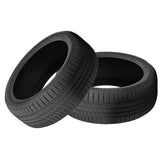 1 X New Milestar Weatherguard AS710 Sport 225/50R17 98V XL Tires