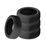 1 X New Milestar Weatherguard AS710 Sport 235/65R18 106V Tires