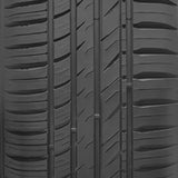 1 X New Milestar Weatherguard AS710 Sport 225/40R18 92W XL Tires