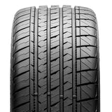 1 X New Milestar INTERCEPTOR AS810 255/45ZR20 105Y XL Tires