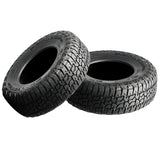 1 X New Milestar PATAGONIA A/T PRO 255/70R17 112T SL Tires