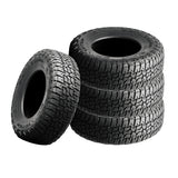 1 X New Milestar PATAGONIA A/T PRO 265/65R18 114T SL Tires