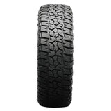 1 X New Milestar PATAGONIA A/T PRO 255/70R17 112T SL Tires