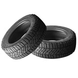 1 X New Milestar Patagonia X/T 255/80R17 123/120S E/10 Tires