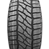 1 X New Milestar Patagonia X/T 255/80R17 123/120S E/10 Tires
