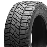 1 X New Milestar Patagonia X/T 255/80R17 123/120S E/10 Tires
