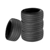 1 X New Milestar Streetsteel P295/50R15 105S SL RWL Tires