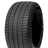 1 X New Milestar Streetsteel P245/60R15 100T SL RWL Tires