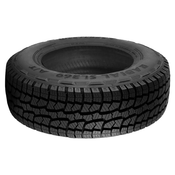1 X New West Lake SL369 All Terrain LT245/70R17 119/116Q E/10 TL Tires