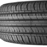 1 X New Otani MK2000 195/75R16C 107/105S D Tires