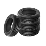 1 X New Montreal Eco-2 185/60R13 80H Tires