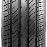 1 X New Montreal Eco-2 235/55R18 100W Tires