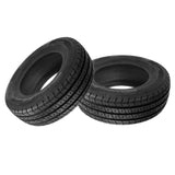 1 X New Montreal LT-300 195/75R16C 107/105R Tires