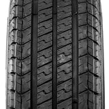 1 X New Montreal LT-300 195/75R16C 107/105R Tires