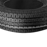 1 X New Montreal MT-100 ST175/80R13 Tires