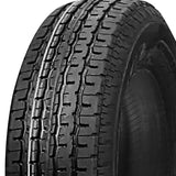 1 X New Montreal MT-100 ST175/80R13 Tires