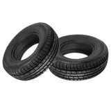 1 X New Montreal Terra-X H/T LT245/75R16 120/116S Tires