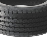 1 X New Milestar MS597S STEELPRO 185/60R15C 94/92S C/6 TL Tires