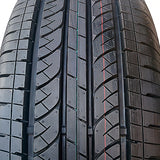 1 X New Milestar MS70 195/70R14 90T SL TL Tires