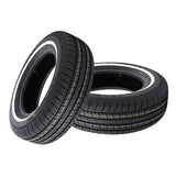 1 X New Milestar MS775 Touring P205/70R15 95S SL TL WSW Tires