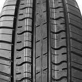 1 X New Milestar MS775 Touring P215/70R14 96S SL TL WSW Tires