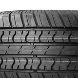 1 X New Milestar MS775 Touring P205/75R14 95S SL TL WSW Tires