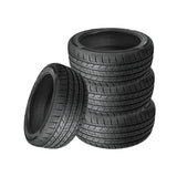 1 X New Milestar MS932 245/45R17 99V XL TL Tires