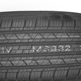 1 X New Milestar MS932 215/55R17 98V XL TL Tires