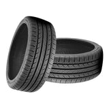 1 X New Milestar MS932 XP+ LT245/70R16 118/115R E/10 Tires
