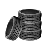 1 X New Milestar MS932 XP+ LT245/70R16 118/115R E/10 Tires