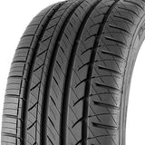 1 X New Milestar MS932 XP+ LT245/70R16 118/115R E/10 Tires