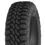 1 X New Forceum MT08+ LT235/75R15 Tires