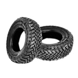 1 X New ACCELERA MT 01 35X12.50R20 121Q E/10 Tires