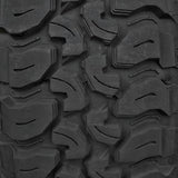 1 X New Zeetex MT1000 LT37X13.50R20 127Q Tires
