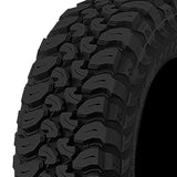 1 X New Zeetex MT1000 LT37X13.50R20 127Q Tires