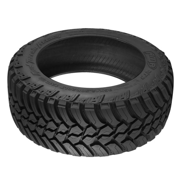 1 X New AMP Terrain Attack M/T 37X13.50R20 127Q E Tires