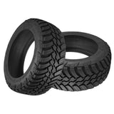 1 X New AMP Terrain Attack M/T 35X15.50R24 117Q E Tires