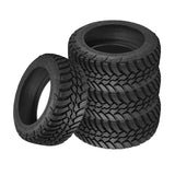 1 X New AMP Terrain Attack M/T 35X13.50R26 117Q F Tires