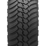 1 X New AMP Terrain Attack M/T 35X15.50R24 117Q E Tires