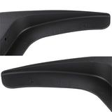 Coolstuffguru Compatible with Ford F150 4 piece Splash Guard Mud Flaps w/ Wheel Lip Front+Rear