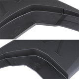 Coolstuffguru Compatible with Chevy Silverado 4PC Splash Guard Mud Flaps w/o Wheel Lip Front+Rear