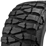 Nitto Mud Grappler X-Terra 35/12.5/17 125P Off-Road Handling Tire