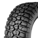 BF Goodrich Mud-Terrian T/A KM2 LT255/75R17/6 111/108Q