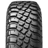 1 X New BF Goodrich MUD-TERRAIN T/A KM3 37X13.50R20/10 127Q RBL Tires